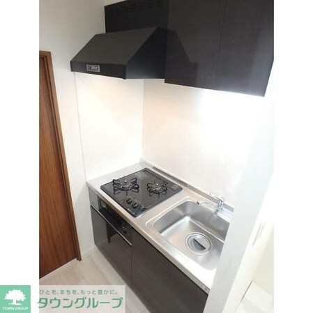 セルベコート野方の物件内観写真